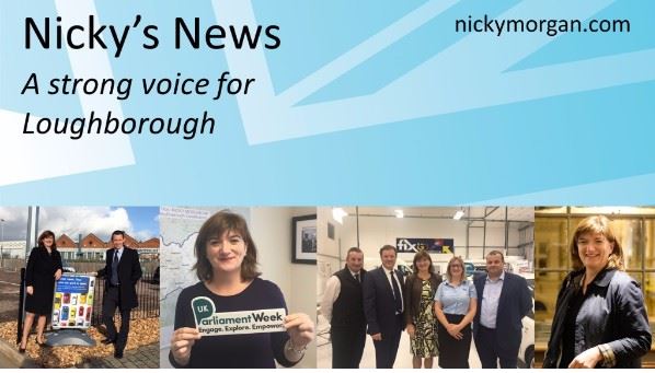 Nicky's News - May 2019