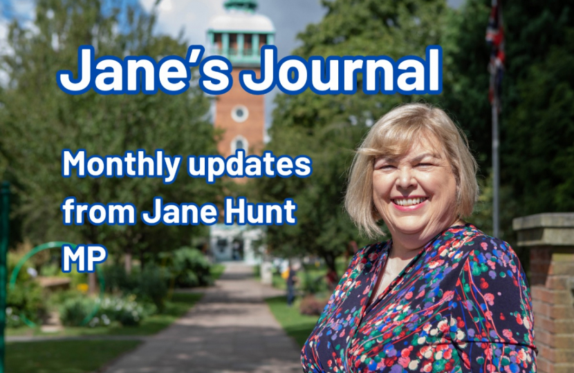 Janes Journal