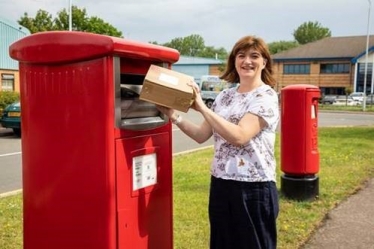 Parcel Postbox